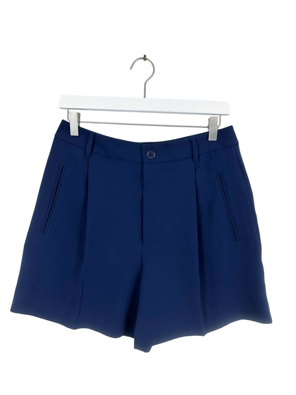 Lauren Ralph Lauren Navy Dress Shorts Women's Size 4 Business Casual